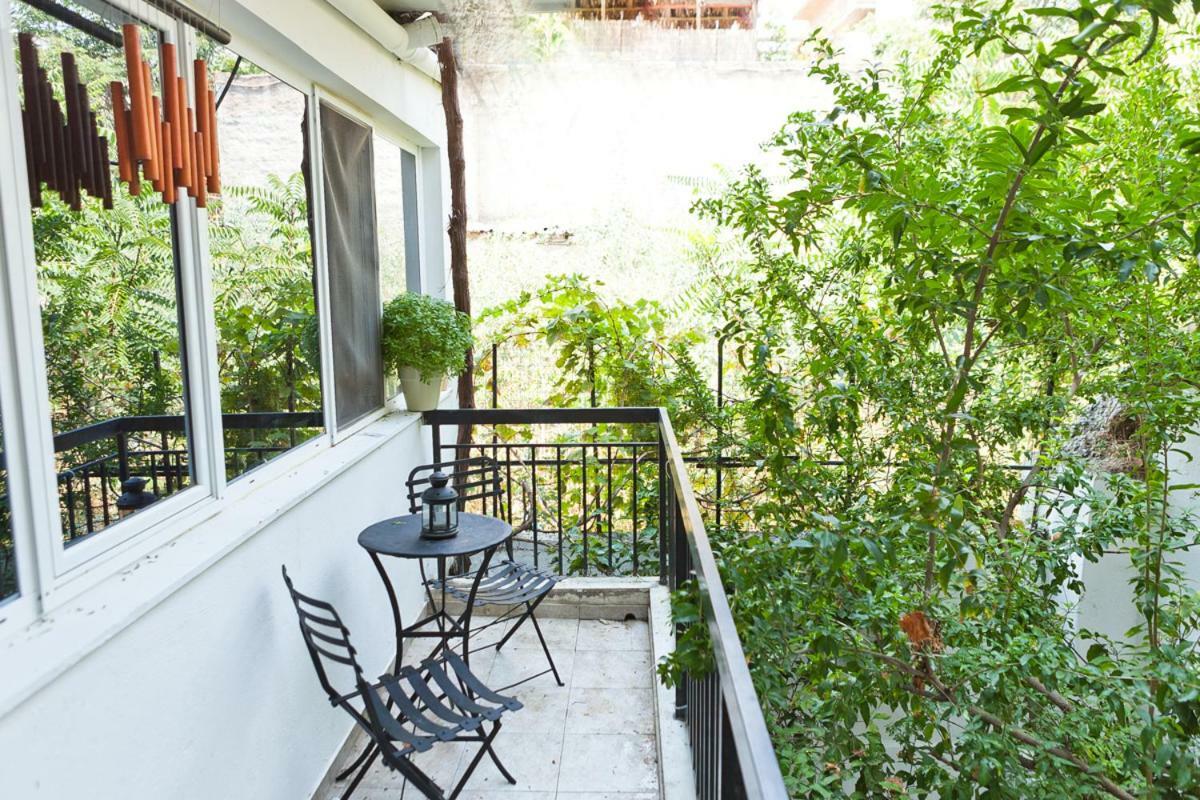 Comfort Stay Lofts Athens Exterior photo