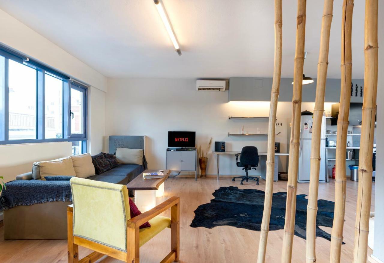 Comfort Stay Lofts Athens Exterior photo